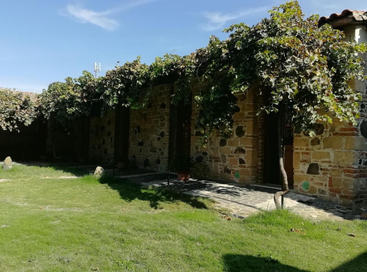 مبيت وإفطار أوريستانو Il Giardino Di Don Peppino المظهر الخارجي الصورة